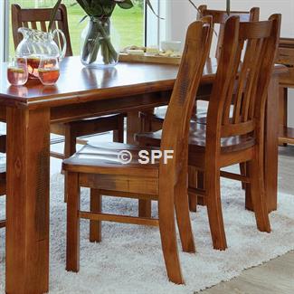 Albury Dining Chair (Timber Seats)